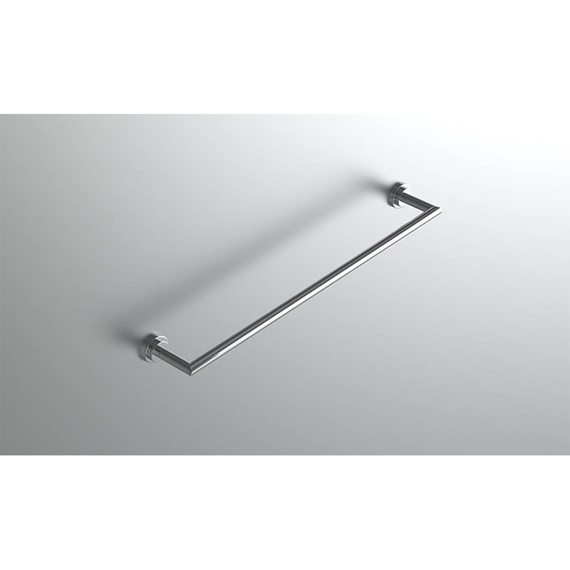 Neelnox - Collection Form Classic Towel Bar Finish: Matte White - Matte White