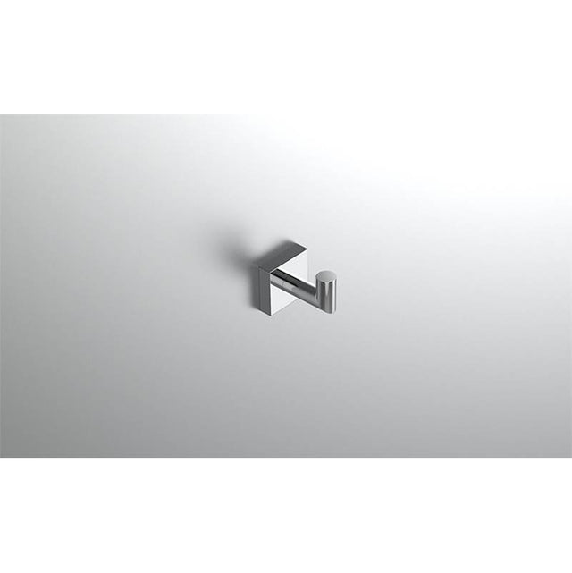 Neelnox - Collection Navigator Robe hook single Finish: Matte White - Matte White