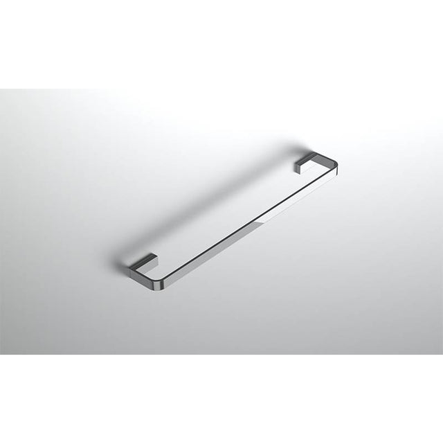 Neelnox - Collection Peninsular Towel Bar Finish: Matte White - Matte White