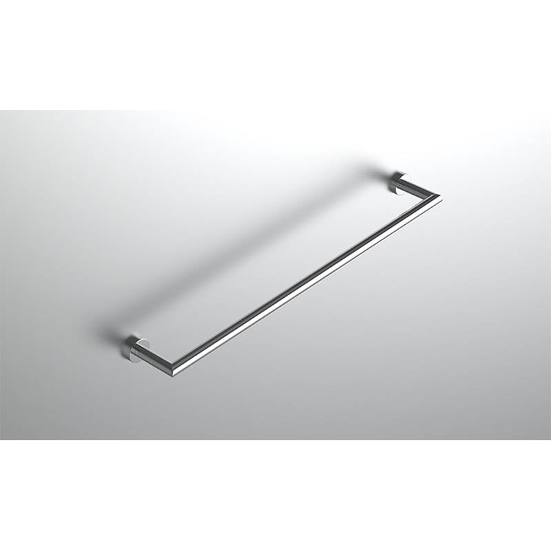 Neelnox - Collection Form Classic Towel Bar Finish: Matte White - Matte White