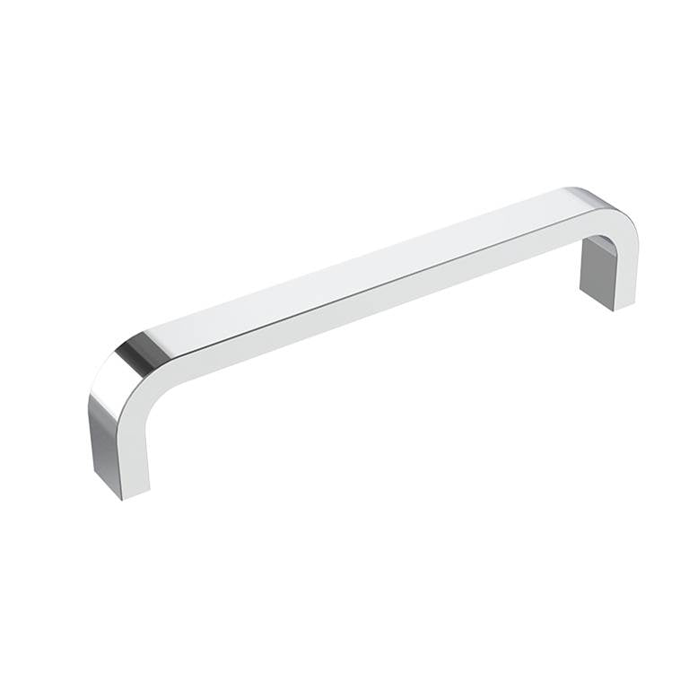 Neelnox - Collection CABINET PULLS  Finish: Matte White - Matte White