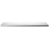Neelnox - Series 100 Floating Shelf Size 36  x 9  x 1 1/4 inch Finish: Polished Rose Gold - Polished Rose Gold