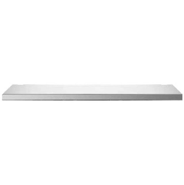 Neelnox - Series 100 Floating Shelf Size 36  x 9  x 1 1/4 inch Finish: Polished Rose Gold - Polished Rose Gold