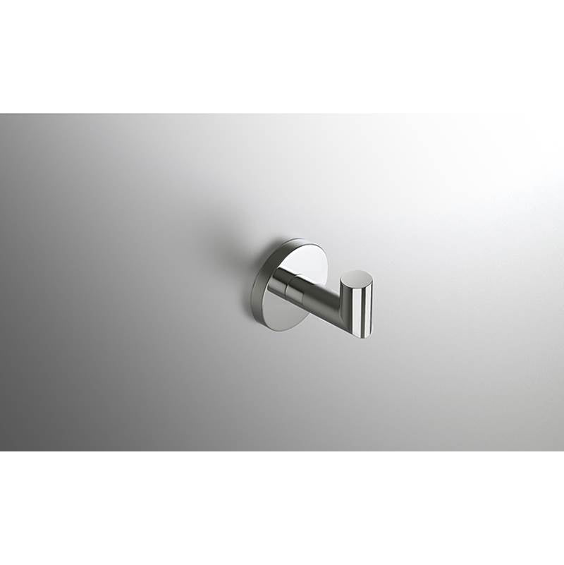 Neelnox - Collection Form Robe Hook Single Finish: Matte White - Matte White