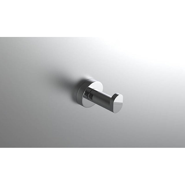 Neelnox - Collection Cello Robe hook single Finish: Matte White - Matte White