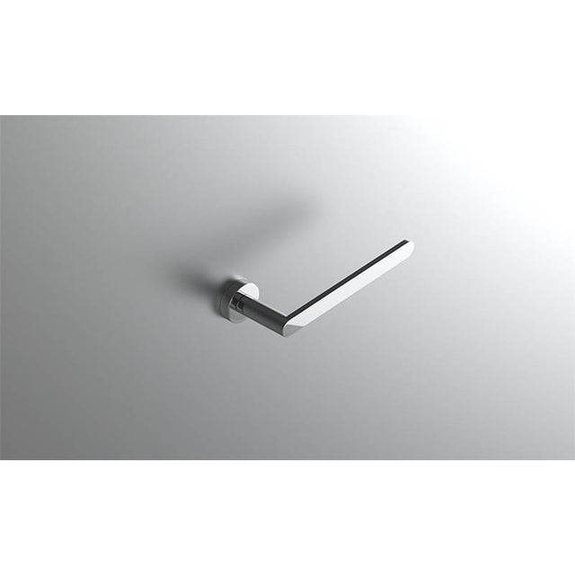 Neelnox - Collection Cello Towel Ring Left Finish: Matte White - Matte White