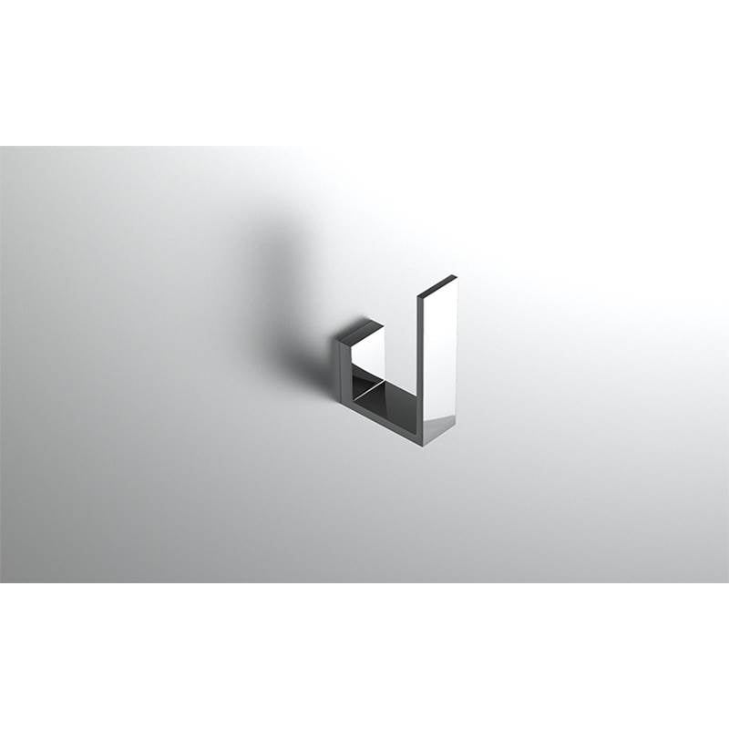 Neelnox - Collection Presidential Towel Ring Finish: Matte White - Matte White
