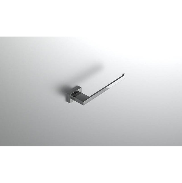 Neelnox - Collection Emergence Towel Ring Right Finish: Matte White - Matte White