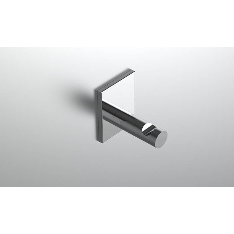 Neelnox - Collection Inspire Robe hook single Finish: Matte White - Matte White