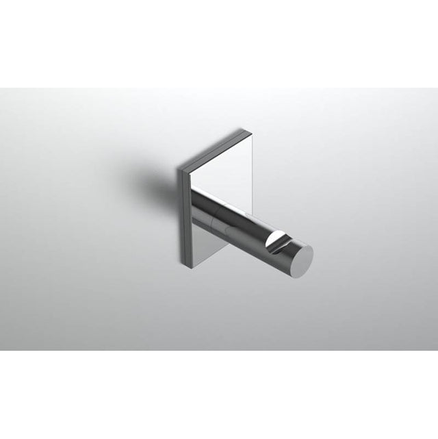 Neelnox - Collection Inspire Robe hook single Finish: Matte White - Matte White