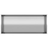 Neelnox - Series Origin Flushmount Niche Installed Size42 x 18 x 3.8 Finish: Polished Rose Gold - Polished Rose Gold