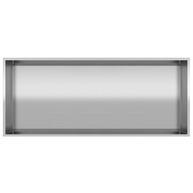 Neelnox - Series Origin Flushmount Niche Installed Size42 x 18 x 3.8 Finish: Polished Rose Gold - Polished Rose Gold