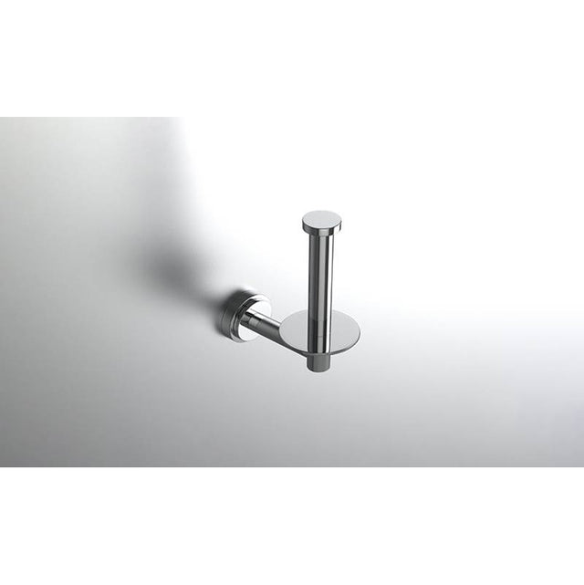 Neelnox - Collection Eloquence Toilet Paper Holder Spare Finish: Matte White - Matte White