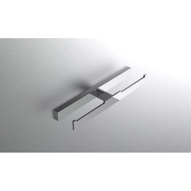 Neelnox - Collection Presidential Tissue Holder Finish: Matte White - Matte White