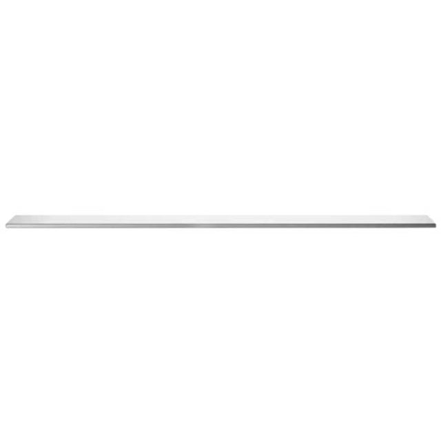 Neelnox - Series 100 Floating Shelf Size 60  x 6  x 5/8 inch Finish: Polished Rose Gold - Polished Rose Gold