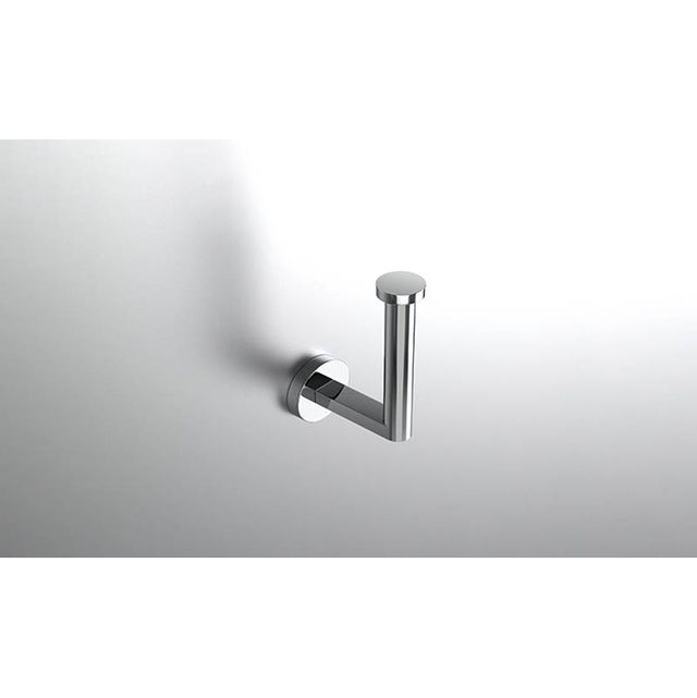 Neelnox - Collection Hugo Toilet Paper Holder Spare Finish: Matte White - Matte White