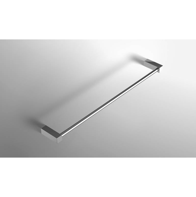 Neelnox - Collection Glacier Towel Bar Finish: Matte White - Matte White