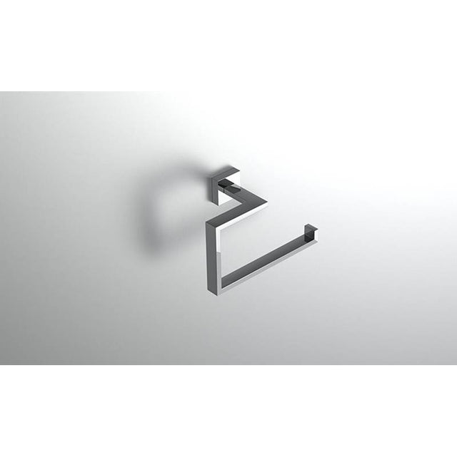 Neelnox - Collection ICONIC Towel Ring Finish: Matte White - Matte White