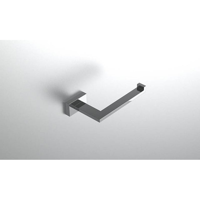 Neelnox - Collection Argyle Tissue Holder Right Finish: Matte White - Matte White