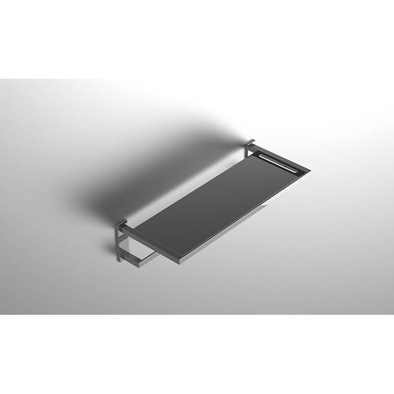 Neelnox - Collection ICONIC Towel Rack with Bar Finish: Matte White - Matte White