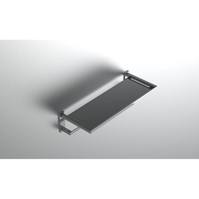 Neelnox - Collection ICONIC Towel Rack with Bar Finish: Matte White - Matte White