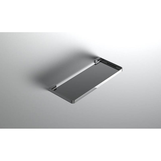 Neelnox - Collection Harbor Towel Rack Finish: Matte White - Matte White