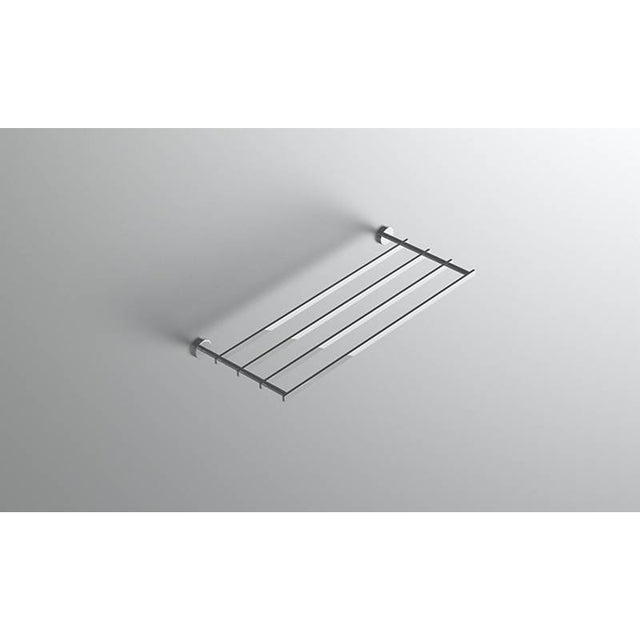 Neelnox - Collection Forest Towel Rack Finish: Matte White - Matte White