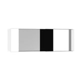 Neelnox - Series 400 Shadow Box Size 18 x 6 x 4 inch Finish: Brushed Modern Bronze - Brushed Modern Bronze
