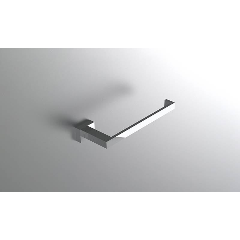 Neelnox - Collection ICONIC Towel Ring Finish: Matte White - Matte White