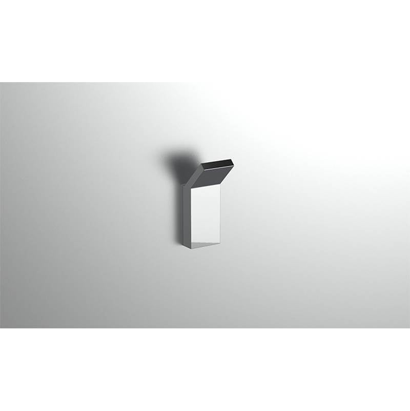 Neelnox - Collection Presidential Robe hook single Finish: Matte White - Matte White