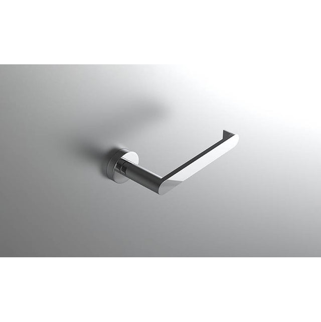 Neelnox - Collection Cello Tissue Holder Right Finish: Matte White - Matte White