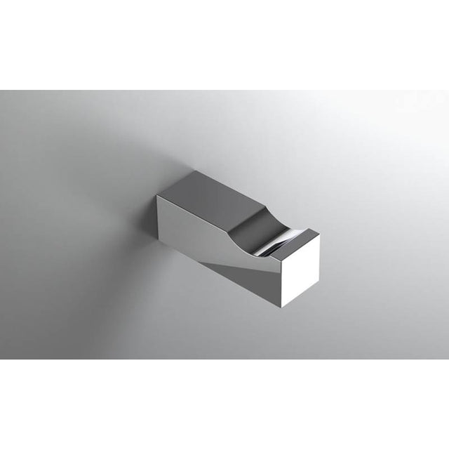 Neelnox - Collection Glacier Robe hook single Finish: Matte White - Matte White