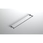 Neelnox - Collection Endeavor Towel Bar Finish: Matte White - Matte White