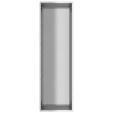 Neelnox - Series Origin Undermount Niche Installed Size12 x 42 x 3.8 Finish: Polished Rose Gold - Polished Rose Gold