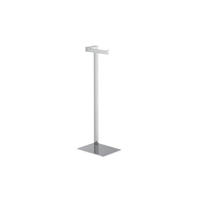 Neelnox - Collection FREE STANDING TISSUE HOLDER Finish: Matte White - Matte White