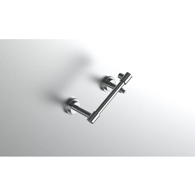 Neelnox - Collection Eloquence Classic Tissue Holder Finish: Matte White - Matte White