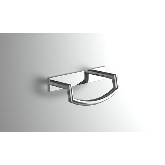 Neelnox - Collection Exponent Towel Ring Finish: Matte White - Matte White