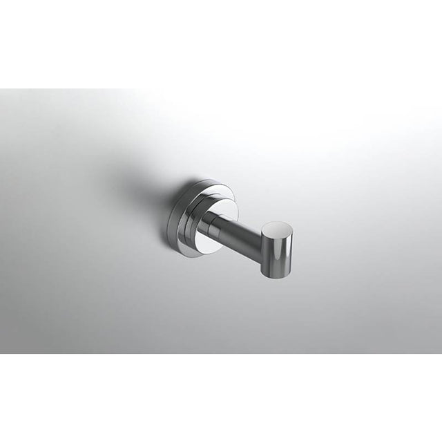 Neelnox - Collection Eloquence Classic Robe hook single Finish: Matte White - Matte White