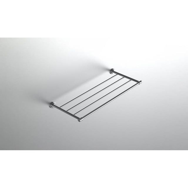 Neelnox - Collection Eloquence Classic Towel Rack Finish: Matte White - Matte White