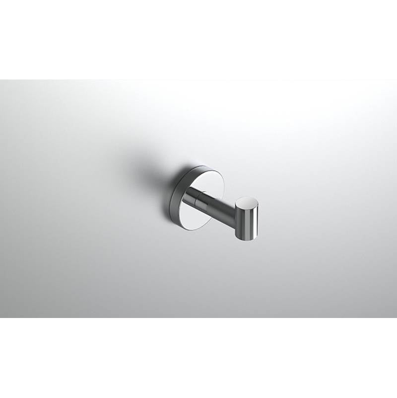 Neelnox - Collection Masterpiece Robe hook single Finish: Matte White - Matte White