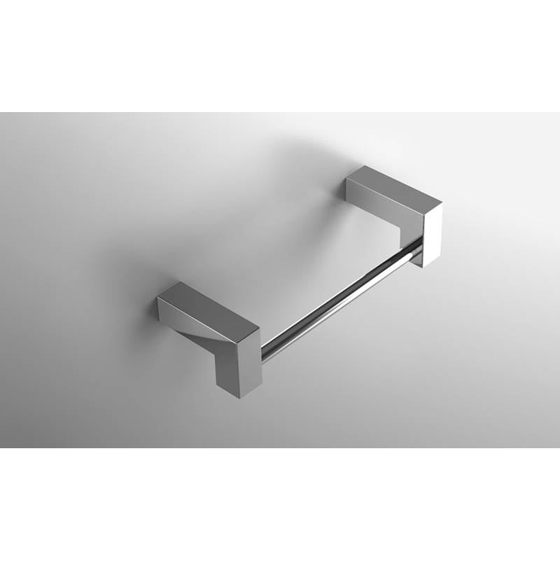 Neelnox - Collection Glacier Towel Ring Finish: Matte White - Matte White
