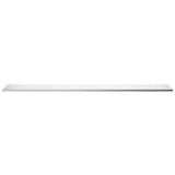 Neelnox - Series 100 Floating Shelf Size 60  x 9  x 5/8 inch Finish: Polished Rose Gold - Polished Rose Gold