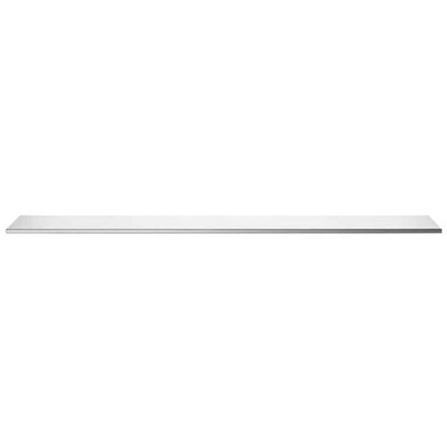 Neelnox - Series 100 Floating Shelf Size 60  x 9  x 5/8 inch Finish: Polished Rose Gold - Polished Rose Gold