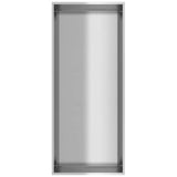 Neelnox - Series Origin Flushmount Niche Installed Size18 x 42 x 3.8 Finish: Polished Rose Gold - Polished Rose Gold