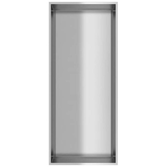 Neelnox - Series Origin Flushmount Niche Installed Size18 x 42 x 3.8 Finish: Polished Rose Gold - Polished Rose Gold