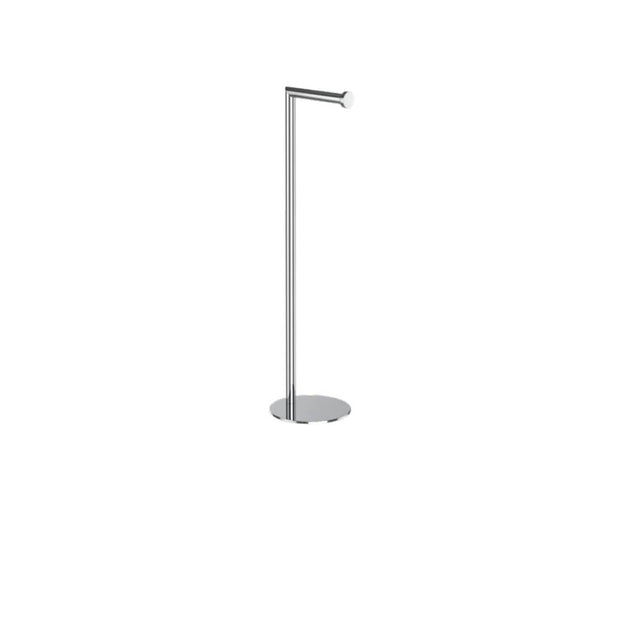 Neelnox - Collection FREE STANDING TISSUE HOLDER Finish: Matte White - Matte White