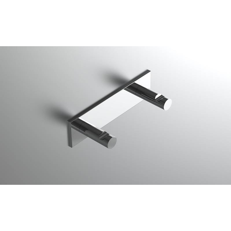Neelnox - Collection Inspire Robe Hook Double Finish: Matte White - Matte White