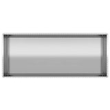Neelnox - Series Origin Undermount Niche Installed Size42 x 18 x 3.8 Finish: Polished Rose Gold - Polished Rose Gold