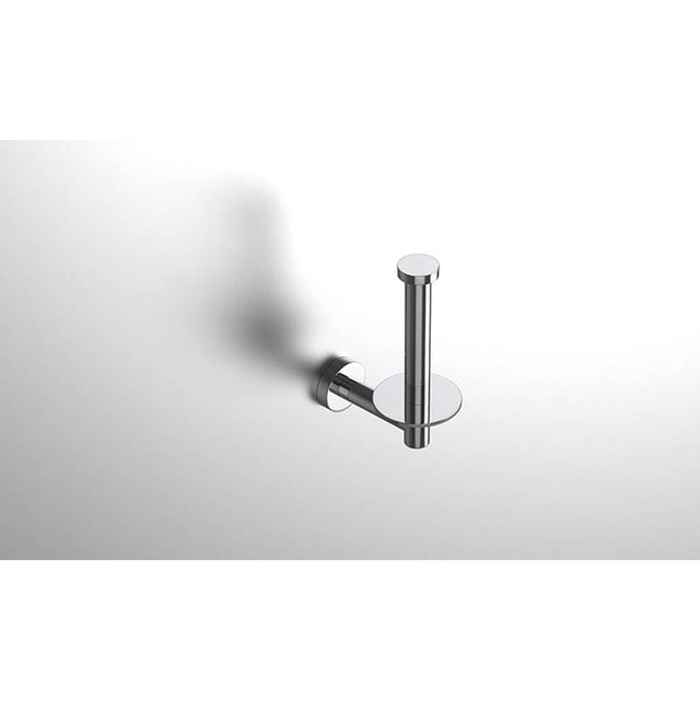 Neelnox - Collection Endeavor Toilet Paper Holder Spare Finish: Matte White - Matte White