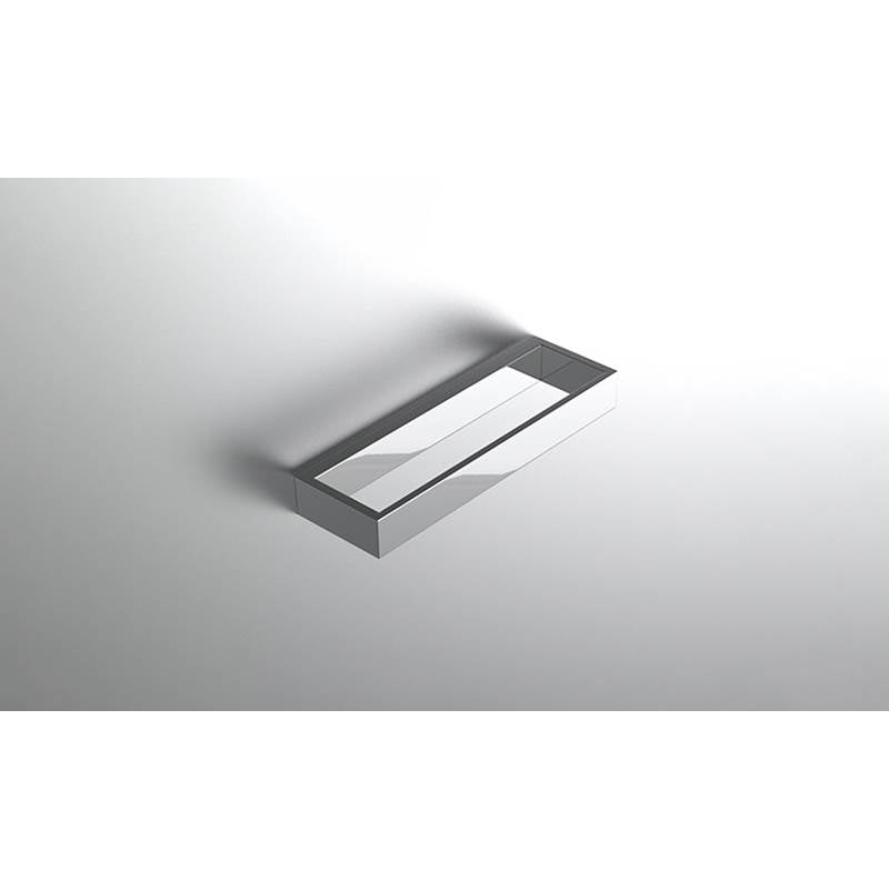 Neelnox - Collection Presidential Towel Ring Finish: Matte White - Matte White
